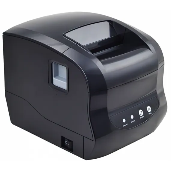 Принтер этикеток XPrinter XP 365B (203dpi, USB/Bluetooth)