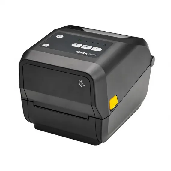 Принтер этикеток Zebra ZD421 TT (203dpi, USB/USB-Host/Bluetooth)