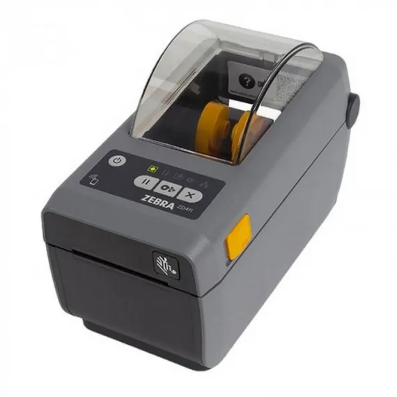 Принтер этикеток Zebra ZD411 (203dpi, USB, USB-Host, BTLE5)