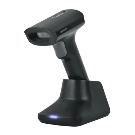 Сканер штрих-кода iDPRT HN-3378SR-000R (2D, USB, Кредл)
