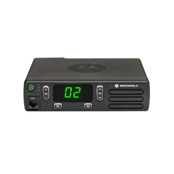 Аналогово-цифровая рация MotoTRBO DM1400 VHF 25 Ватт