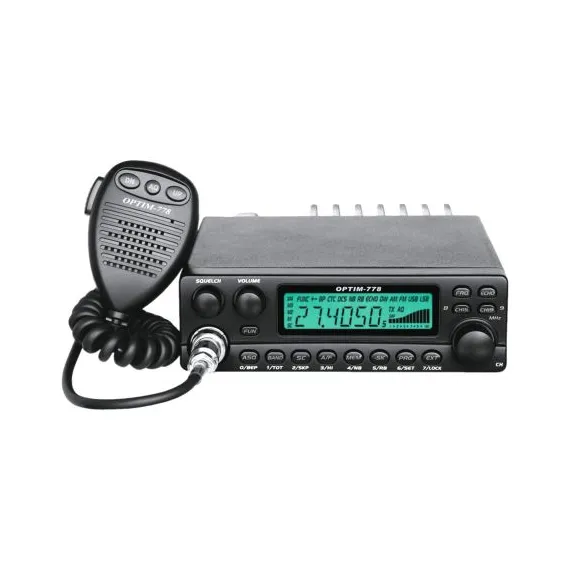 Автомобильная радиостанция Optim-778