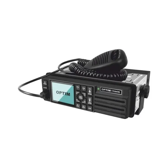 Автомобильная Си-Би рация OPTIM-TRUCK