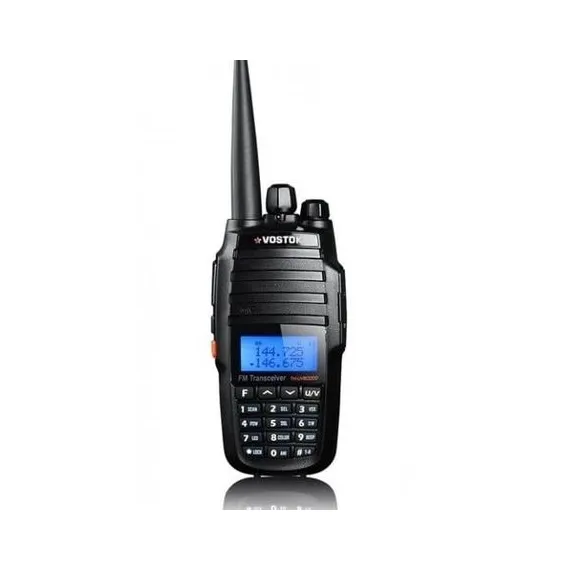 Двухдиапазонная рация Vostok ST-101 DW