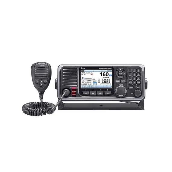 Морской MF/HF ПВ/КВ трансивер ICOM IC-M803