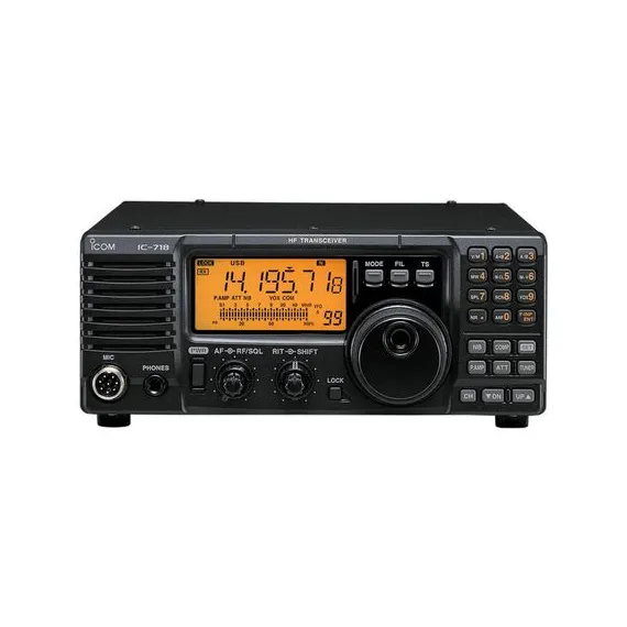 КВ радиостанция ICOM IC-78