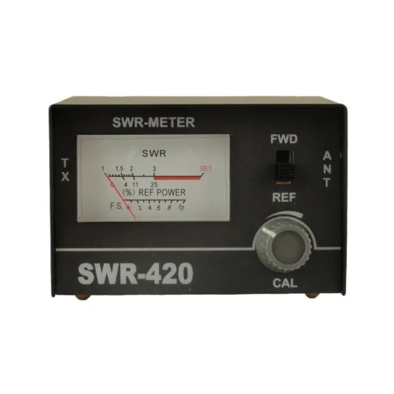 Измеритель КСВ Optim SWR-420