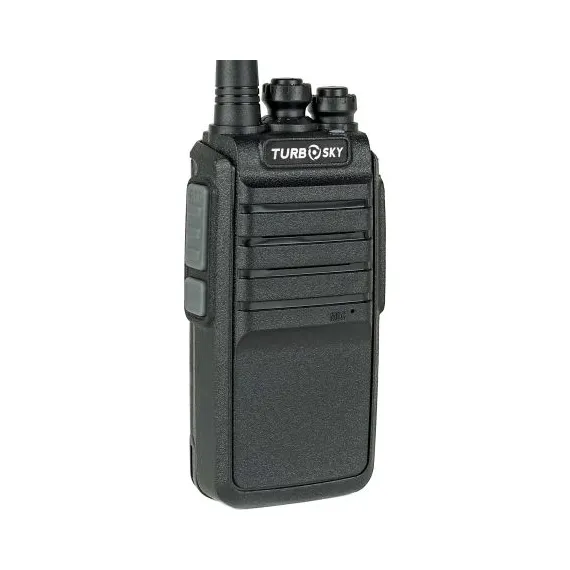 Рация Turbosky T8 (Micro-USB)