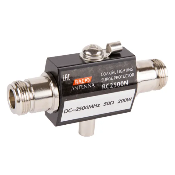 Грозоразрядник Racio Antenna RC2500N