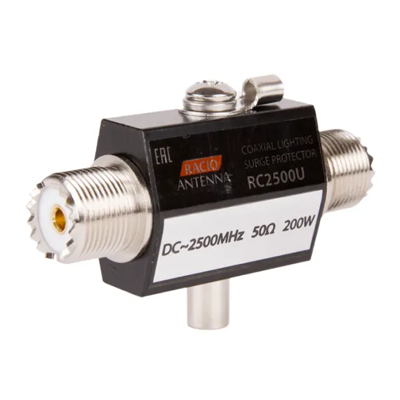 Грозоразрядник Racio Antenna RC2500U