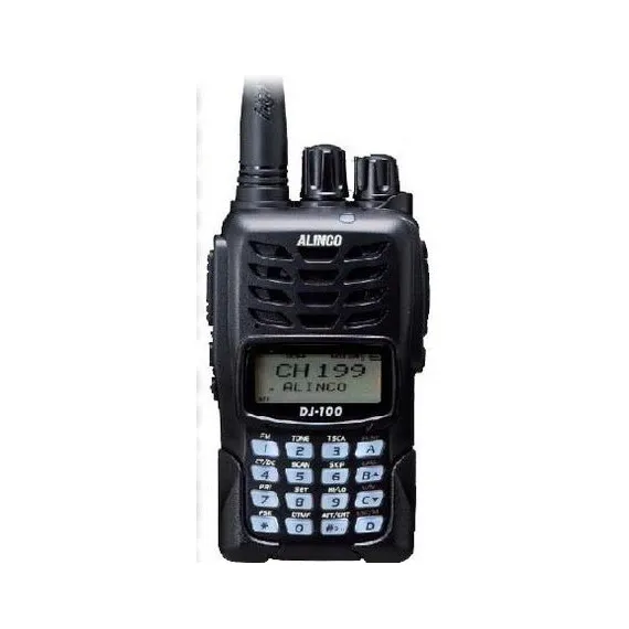 Рация ALINCO DJ-100