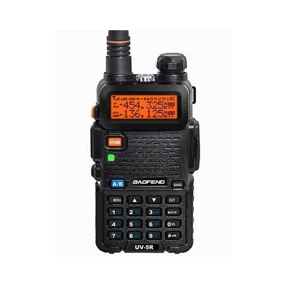Рация Baofeng UV-5R