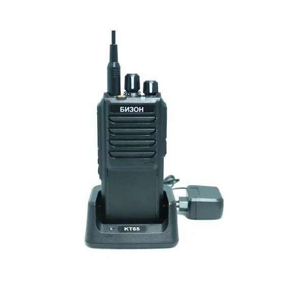 Рация БИЗОН КТ65 UHF