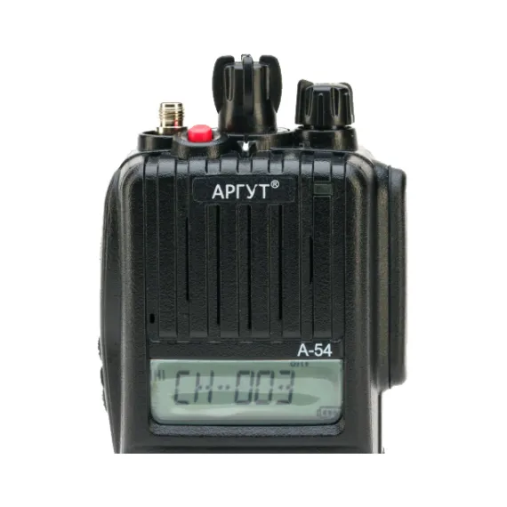 Радиостанция Аргут А-54 UHF