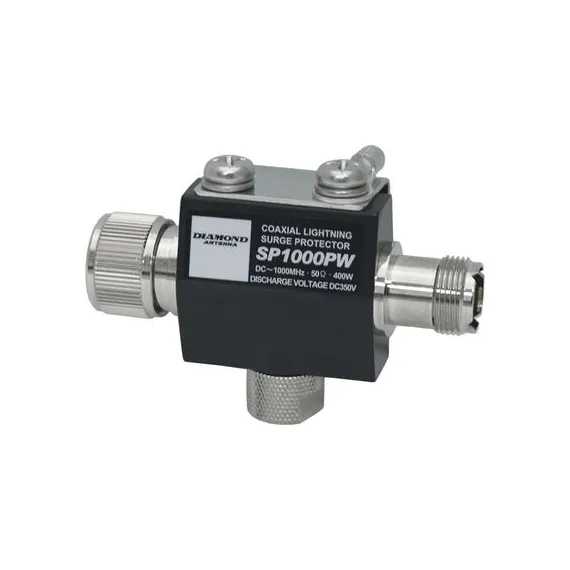 Грозоразрядник Diamond SP1000 PW