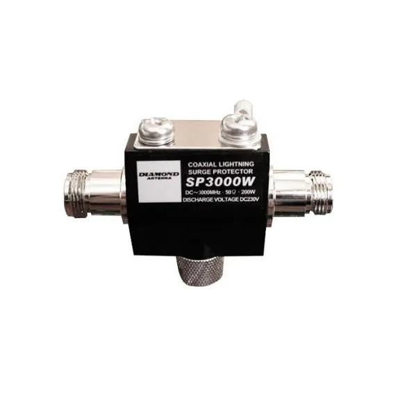 Грозоразрядник Diamond SP3000W водозащищенный