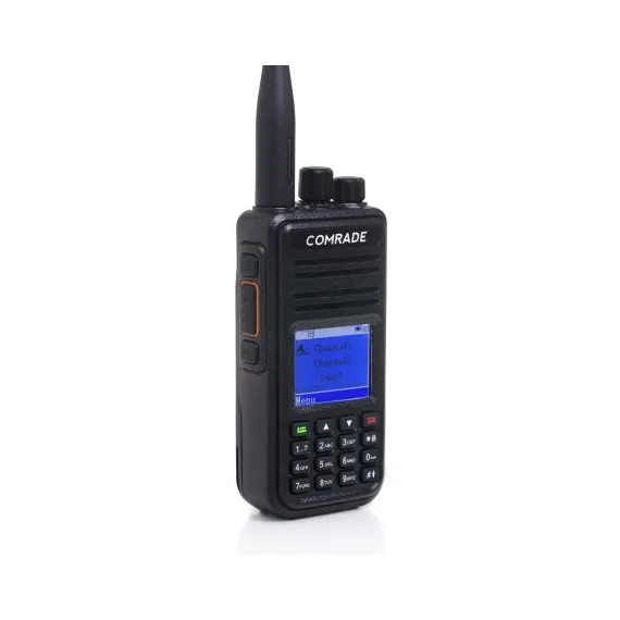 Радиостанция Comrade R7 DMR