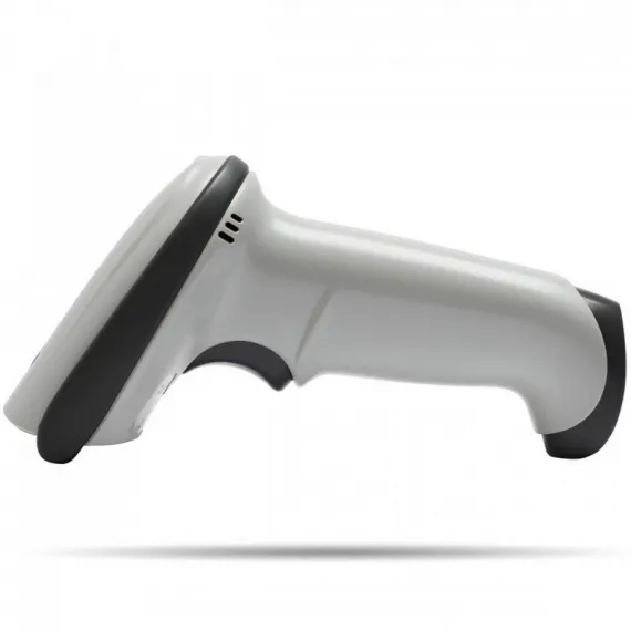 Сканер штрих-кода Mertech 2210 P2D Superlead (2D, USB/Эмуляция RS-232, Белый, Кабель 3 м), изображение 2