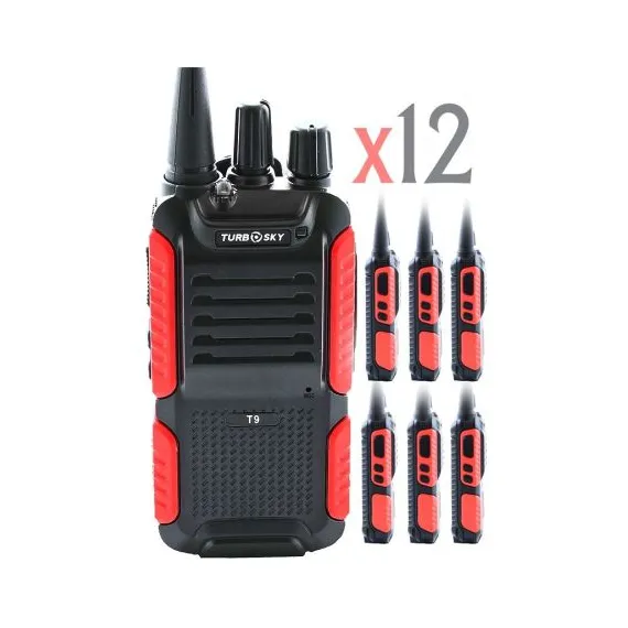 Набор раций TurboSky T9x12