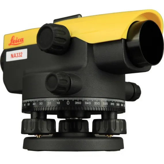 Оптический нивелир Leica NA 324 с поверкой