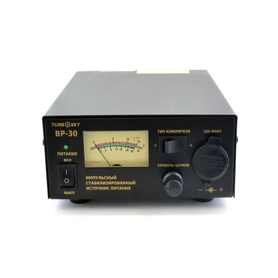 Блок питания Turbosky BP-30 импульсный