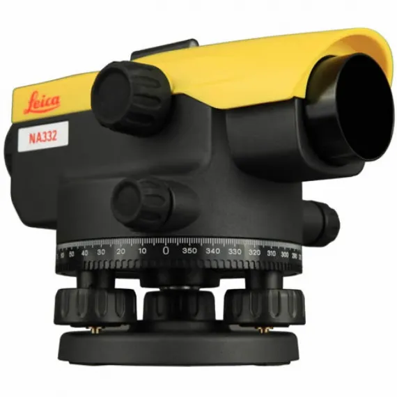 Оптический нивелир Leica NA 332 с поверкой