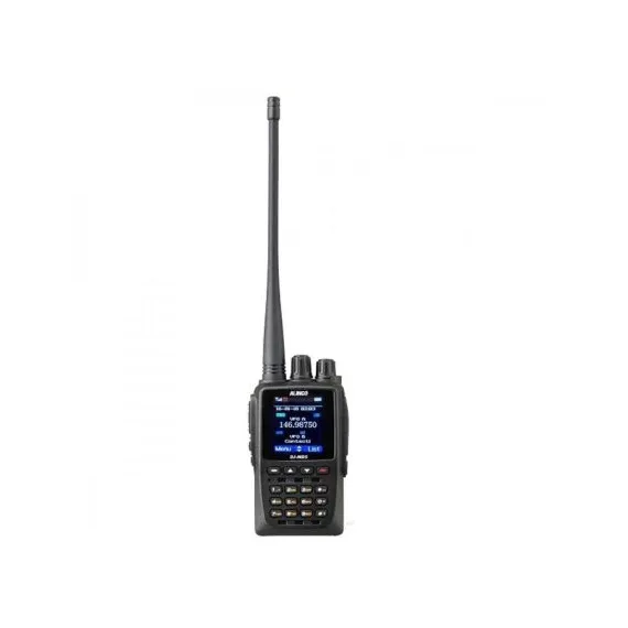 Рация Alinco DJ-MD5EGP (GPS)