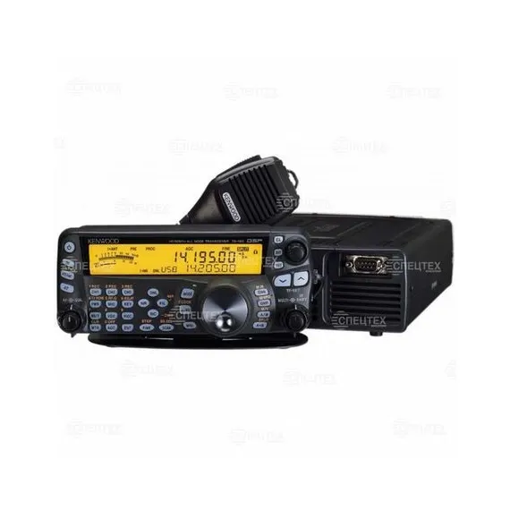Трансивер Kenwood TS-480SAT