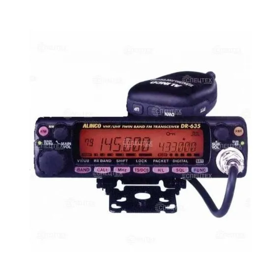 Радиостанция Alinco DR-635T