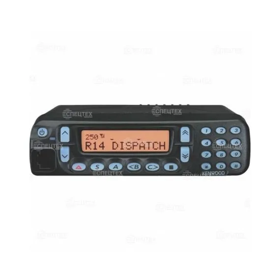 Радиостанция Kenwood TK-7189 – Conventional, Select V, LTR, MPT-1327