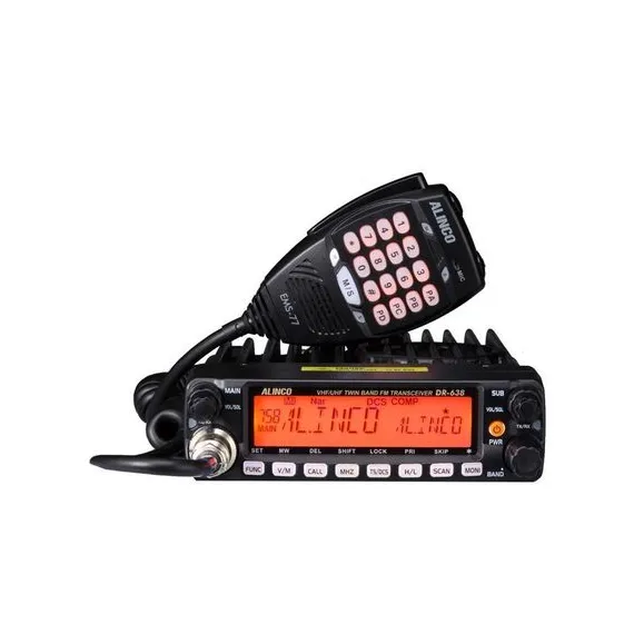 Радиостанция Alinco DR-638