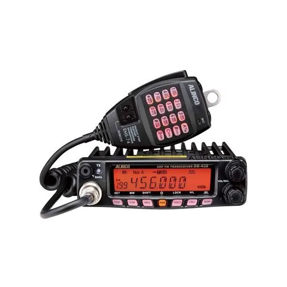 Радиостанция Alinco DR-438