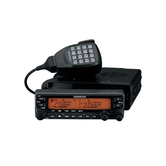 Радиостанция Kenwood TM-V71E