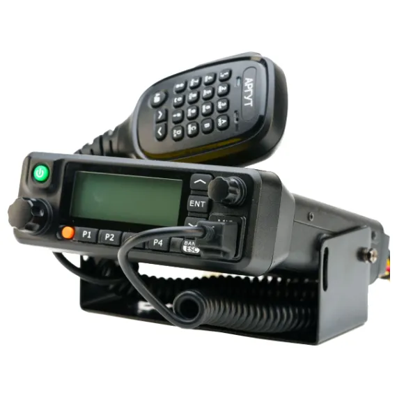 Цифровая радиостанция возимая Аргут А-703 VHF