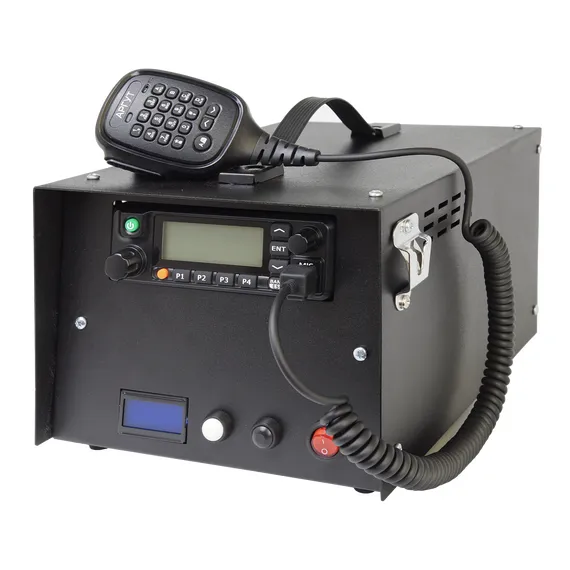 Цифровая стационарная радиостанция Аргут А-701 VHF