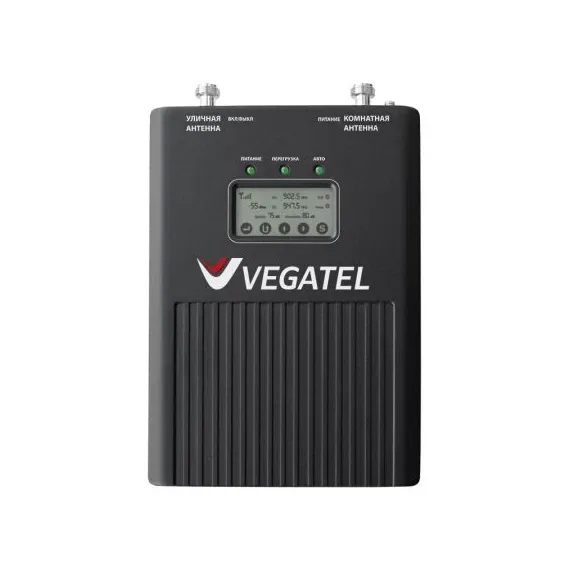 Репитер VEGATEL VT3-900L (S, LED)