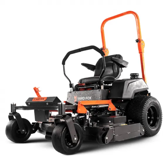 Бензиновый райдер YARD FOX TZ 122 SH