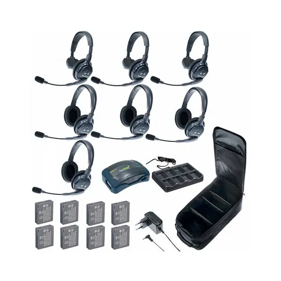 Комплект гарнитур Eartec HUB 7-34