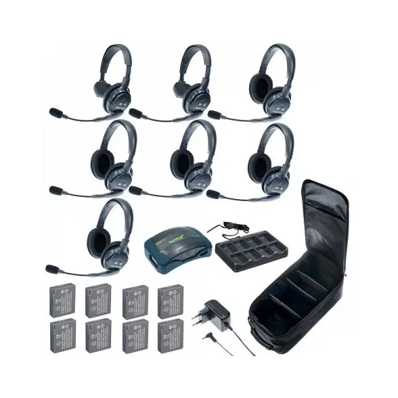 Комплект гарнитур Eartec HUB 7-25