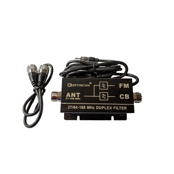 Filter CB/FM