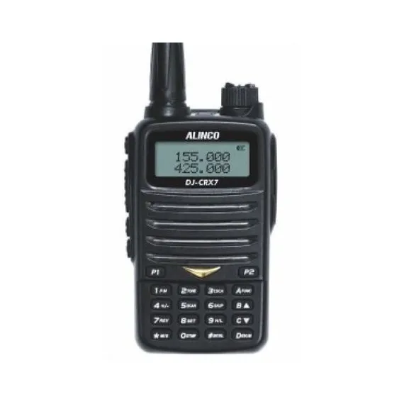 Портативная рация Alinco DJ-CRX7