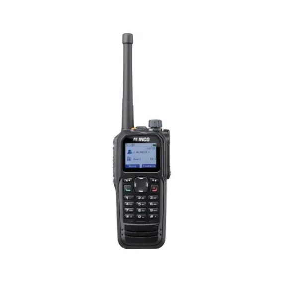 Цифро-аналоговая радиостанция Alinco DJ-D47 (GPS)