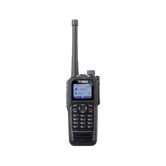 Цифро-аналоговая радиостанция Alinco DJ-D17 (GPS)