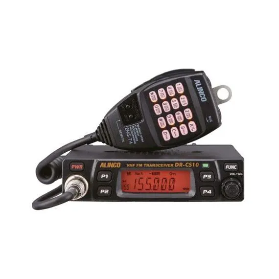 Автомобильная рация Alinco DR-CS10