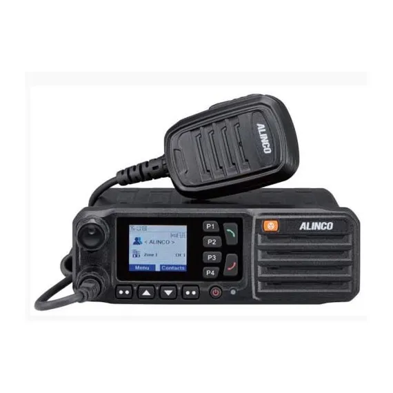 Радиостанция Alinco DR-D18 (GPS)