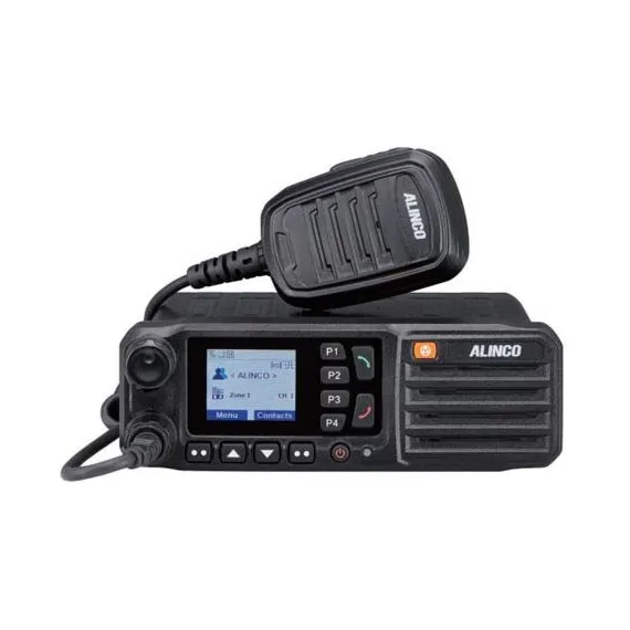 Автомобильная рация Alinco DR-D48 40W (GPS)