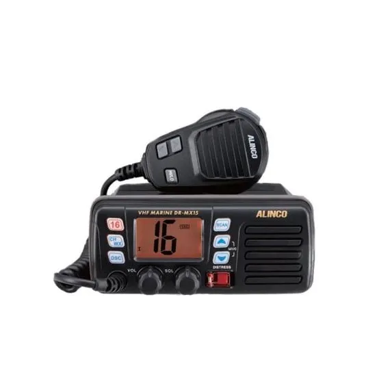 Морская стационарная радиостанция Alinco DR-MX15
