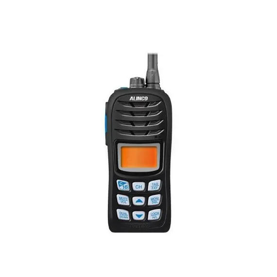 Морская радиостанция Alinco DJ-MX1