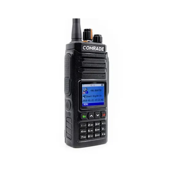 Аналого-Цифровая Рация Comrade R12 VHF