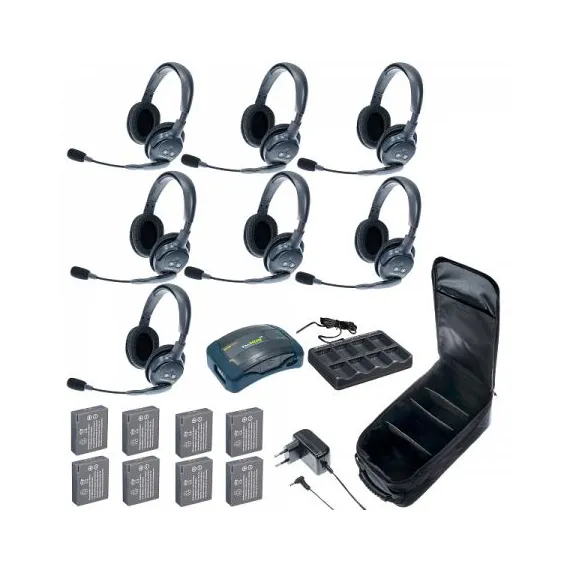Комплект гарнитур Eartec HUB 7-D